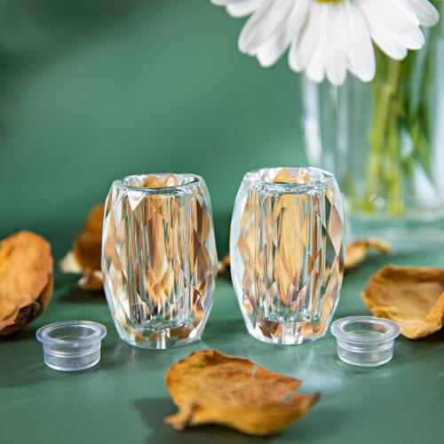Hyaline&Dora Spice Containers