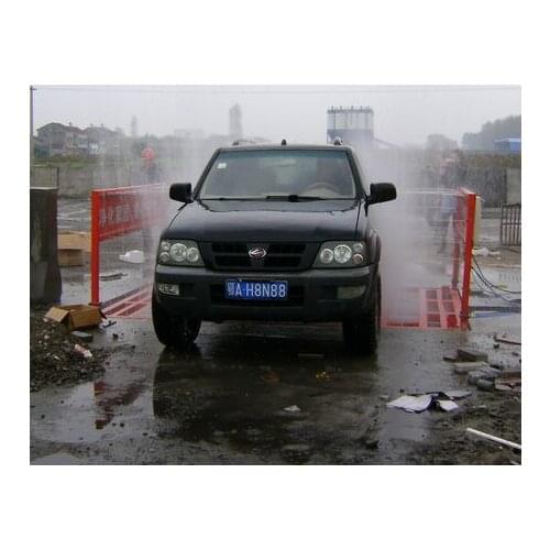 Washing Machine Builders Engineer Excavator Construction Vehicle Washing Machine