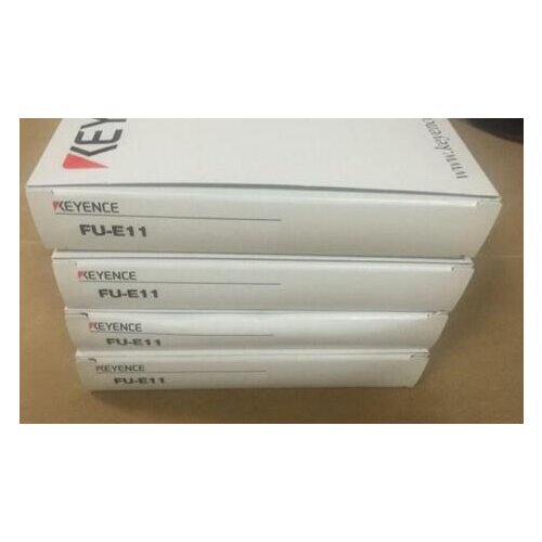 Keyence FU-E11 NEW IN BOX #exp