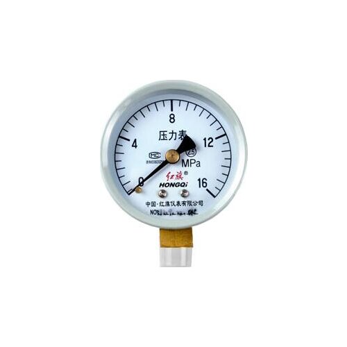 Y-60 0-16Mpa Vacuum Gauge Air Manometer Pressure Gauge