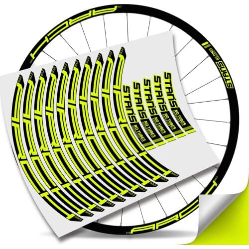 STICKERS tire STICKERS notbes ZTR ARCH MK3 29 "AUFKLEBER ADESIVI STICKER