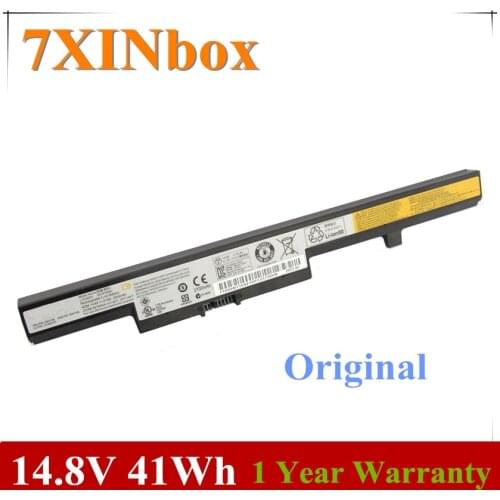 7XINbox 14.8V 41Wh Original Laptop Battery L12S4E55 L12L4E55 L12M4E55 For Lenovo B40-30 B40-70 B50-30 B50-45 B50-70 N40-70