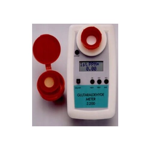 United States ESC Z-200 handheld glutaraldehyde detector portable glutaraldehyde gas detector C5H8O2
