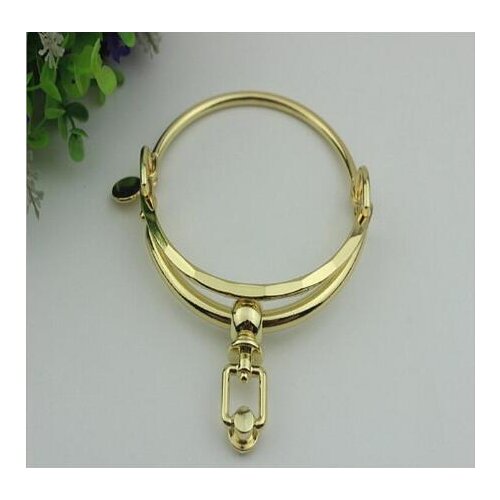 Bag of parts & accessories (5 PC/lot) handbags hardware arm in arm decoration accessories