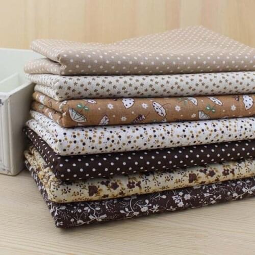 Apparel sewing textile tissue to patchwork print 100% cotton knit fabric cloth cheap fabrics cotton crafts material for sewing