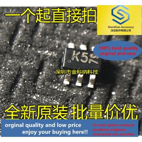 10pcs only orginal new MTDK5S6R screen printing K5 patch SOT-363 chip anti-static dual N-channel MOS tube