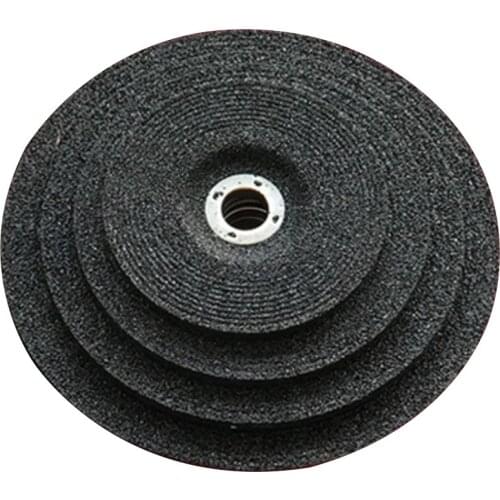 115x6x22.23mm resin abrasive disc,brown fused alumina for abrasive disc,abrasive metal grinding disc