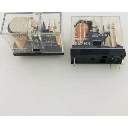 2PCS/LOT Relay G2R-1A-E-12VDC G2R-1A-E-24VDC 6PIN 16A a normally open G2R-2-12VDC G2R-2-24VDC 8PIN 5A Two open and closed