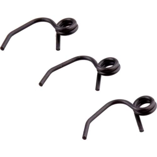 3pcs 81222 Clutch Springs for HiMOTO Hispeed HSP 1/8 RC Buggy Truck Parts 94085 94086 94087