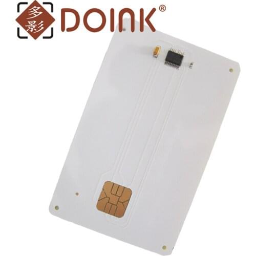 5pcs FOR Minolta pagepro 1480MF 1490MF simcard 9967000978 card for Minolta 1480 card chip