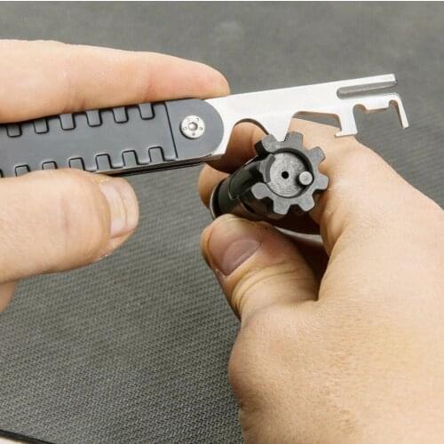 For AR 15 M4 BCG Carbon Removal Tool Bolt Cleaning Kit M16 Rifle Airsoft Scraper .223/5.56 AVAR15S Hunting Gun Cleaning Tool