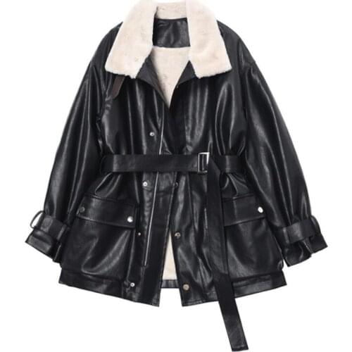 Bazeer Women's Black Jackets