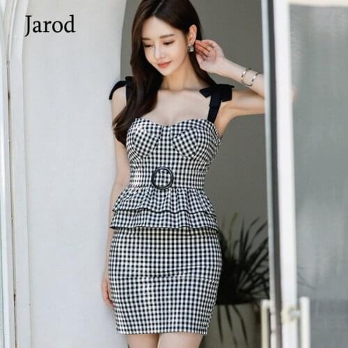 JAROD Open Summer Dresses