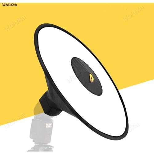 Tapered ring Flexo Box Portrait shooting refill flexo appliance machine top soft light cover eye light CD50 T07