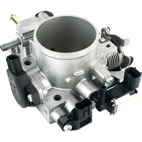 Throttle Body Assembly 16400-PPA-A11 for CR-V 2002-2005, ,Easy to Install