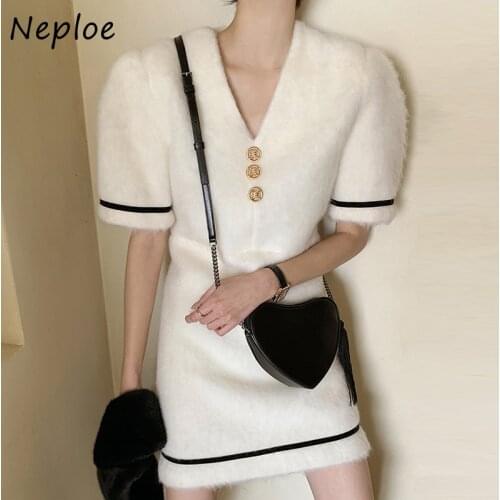 Kuzuwata Short Dresses For Women