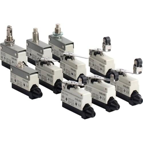 Micro switch AZ-7141.AZ-7110.AZ-7121.AZ-7311.AZ-7100.AZ-7166.AZ-7124small horizontal stroke switch limit switch reset