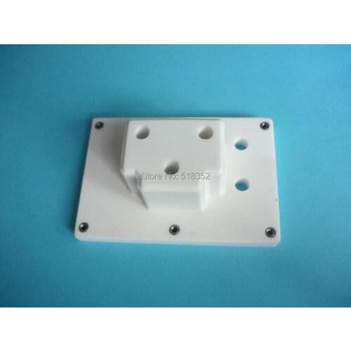 Mitsubishi EDM Wear Parts Uppper Isolator Plate M301 X053C162H01 Size:68*100*33mm