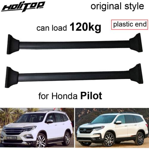 Hot Newest roof rack cross bar for Honda new Pilot 2016-2020,stainless steel or aluminium alloy, supplied by ISO9001 factory
