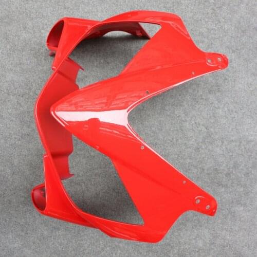 Fit for Honda CBR600 F4i 2001 2002 2003 ABS Injection Motorcycle Headlight Front Fairing Nose Cowl COVER CBR 600 F4i 01 02 03