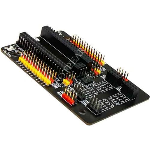 Sensor Raspberry Pi Pico GPIO expansion board