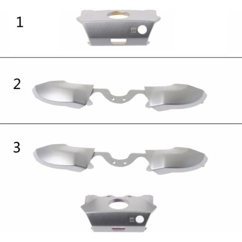 3.5mm Surround Guide Button For Chrome Elite Controller LB RB Bumper Triggers Buttons