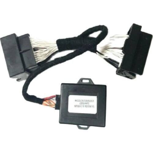 TV Free (unlock) VIDEO IN MOTION for NTG5.0 W205, W217, W222 NTG5