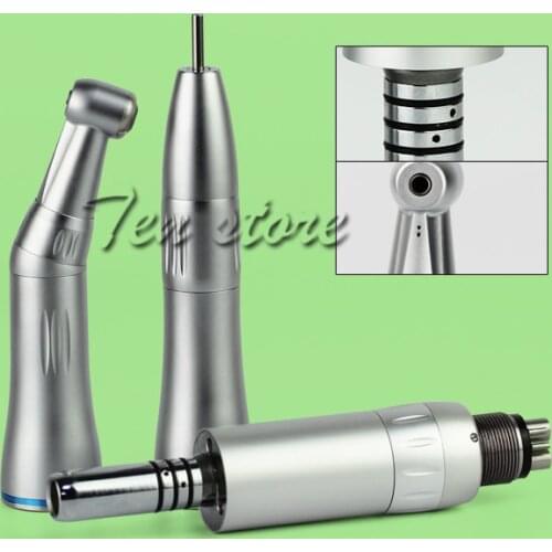 2018 good quality Dental MicroMotor Inner waterway Slow Handpieces Straight E-Type Brush Motor dental Lab micromotor polish tool