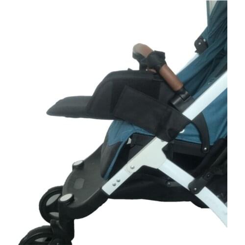 35x30cm Stroller Footrest Throne Footboard Extension Infant Pushchair Foot Rest P31B