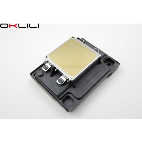 ORIGINAL F190000 F190020 Printhead Print Head for Epson WorkForce 545 600 610 615 645 840 WD3520 WF3540 WF7015 WF3520 SX525WD