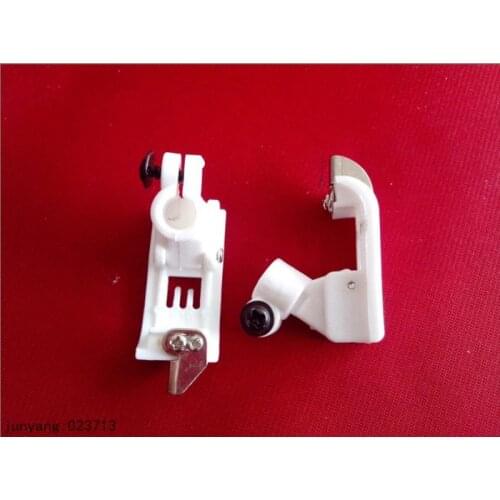 SEWING MACHINE SPARE PARTS ACCESSORIES SEWING PRESSER FOOT PF-59 Plastic PRESSER FOOT For Sewing Machine