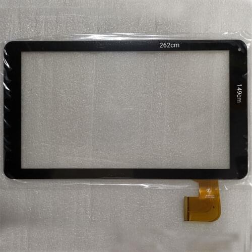 10.1" inch Hk10DR2499 Touch Screen Panel Digitizer Glass Sensor Replacement