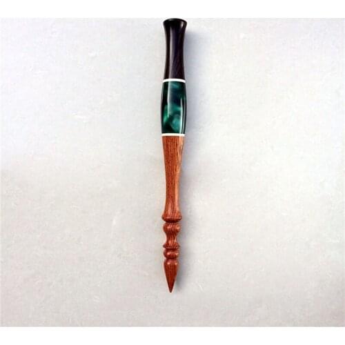 10 pieces per lot Deluxe Best Gift Straight English Copperplate Script Antique Dip Pen Holder Calligraphy Dip Pen