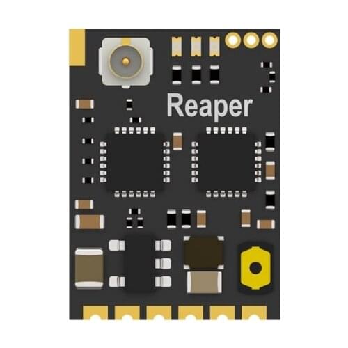 12X16mm Foxeer Reaper Nano 5.8G 40CH 25mW 100mW 200mW 350mW Adjustable VTX Nano Video Transmitter for FPV Racing Micro Drones