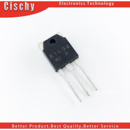 A Pair 2SA1694 2SC4467 A1694 C4467 TO-247 new original In Stock