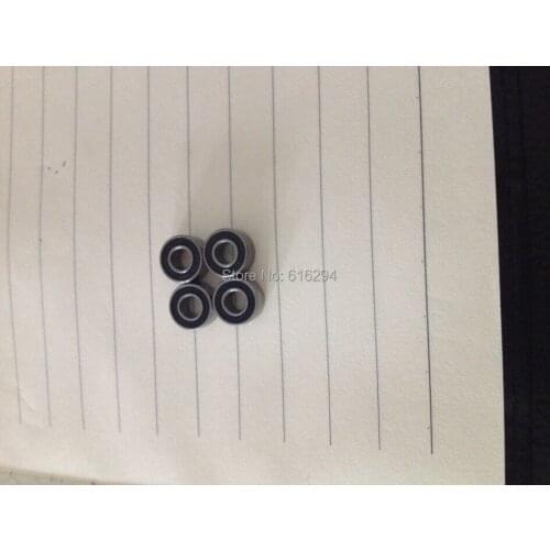 20 PCS 684-2RS deep groove ball bearings 684-2RS (4 * 9 * 4) plastic cover sealed ball bearings