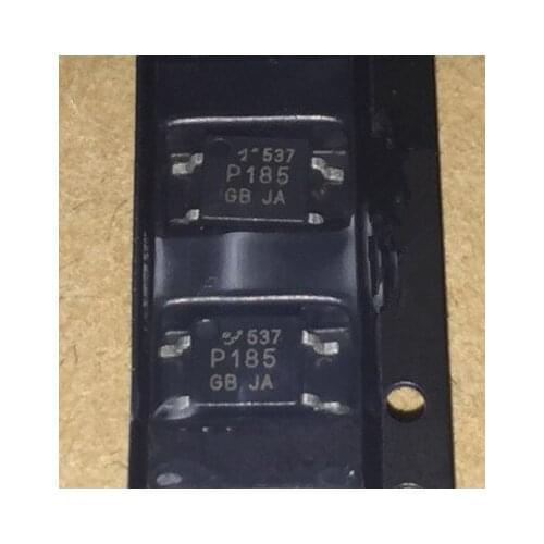 20PCS/LOT P185 TLP185GB TLP185 TLP185GR SOP-4 The photoelectric coupler