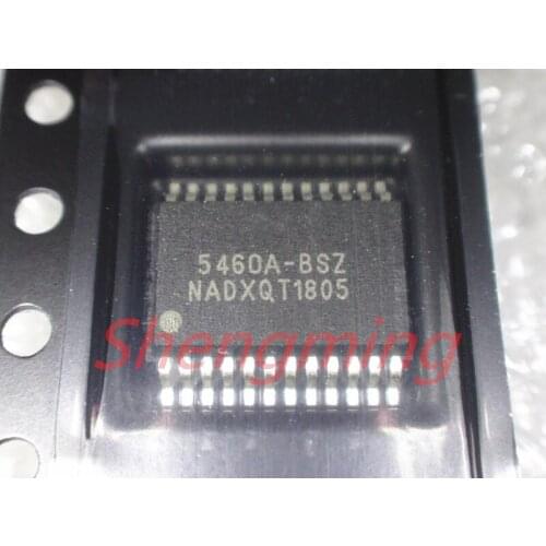 50PCS CS5460A-BSZ SSOP-24