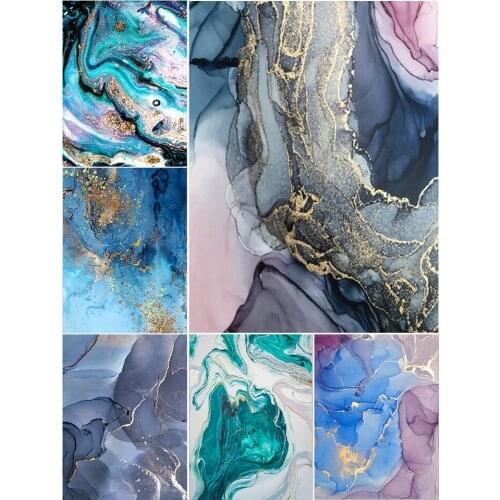 5d Diy Diamond Painting Abstract Pink-gray Line Cross Stitch Kit Full Drill Embroidery Mosaic Art Picture of Rhinestones Decor