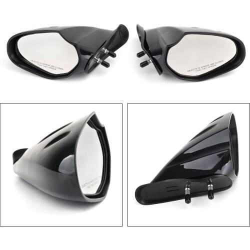 Artudatech Pair Mirror Fit for Yamaha VXS VXR V1 VX SPORTCRUISER/DELUXE F2NU596B00 WaveRunner Accessories
