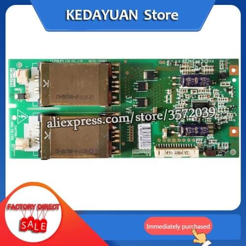 Free shipping original 100% test for LG 6632L-0490A LC370WUN SA B1 screen PPW-EE37VF-0 High pressure plate