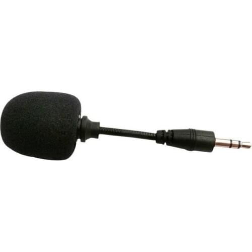 For OSMO FM-15 Flexi 3.5mm Microphone Omnidirectional Stereo Mic For Osmo Pocket For Osmo Series Accessories