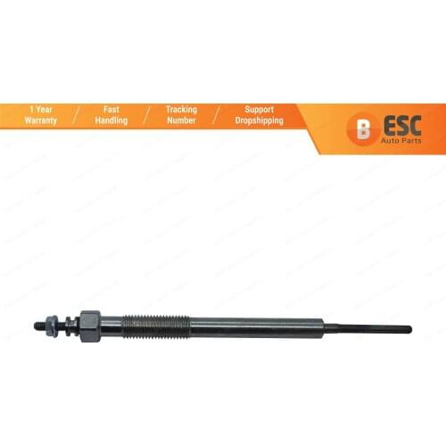 ESC EGP71 1 Piece Heater Glow Plug 11 Volts for Isuzu D-Max Rodeo MK1 8-9817-4898-0