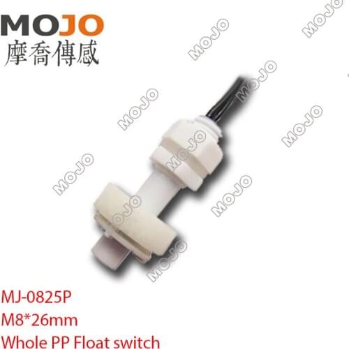 HOT SALE 20%OFF!! MJ-0825P top bottom vertical water pump switch PP controller liquid switch