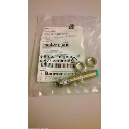 Inductive sensor IFRM 12P13G1/S14L IFRM 12P33G1/S14L