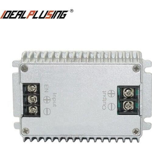 Isolated DC 50-90V 60V 72V 84V to DC 12V 8A Step-down Votlage Converter Regulator 96W LED Power Supply Buck Module
