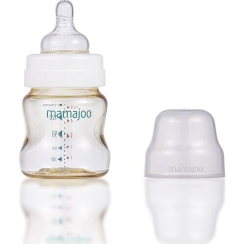 Mamajoo 150ml Gold Baby Bottle