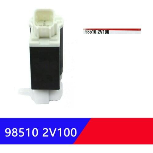 985102V100 Windshield Washer Motor Pump For HYUNDAI VELOSTER SANTA FE for Kia Sportage 98510-2V100