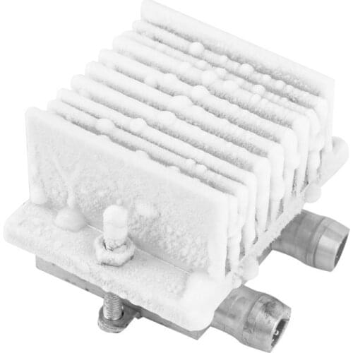 Small refrigerator set DIY refrigerator refrigerator self made small air conditioner water cooling 12V mini refrigerator set