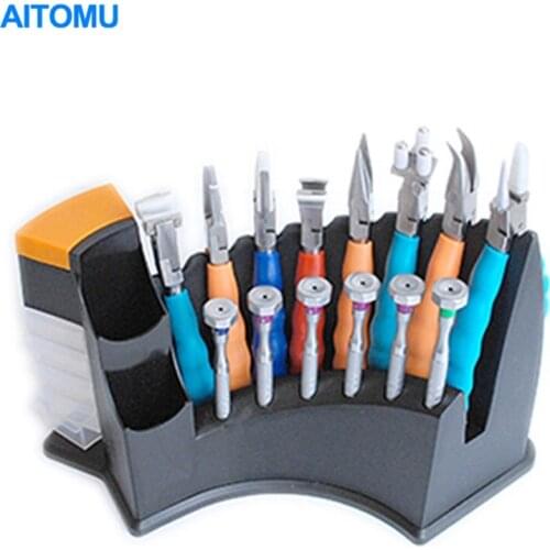 Optical Shop Plier Screwdriver Tools Set